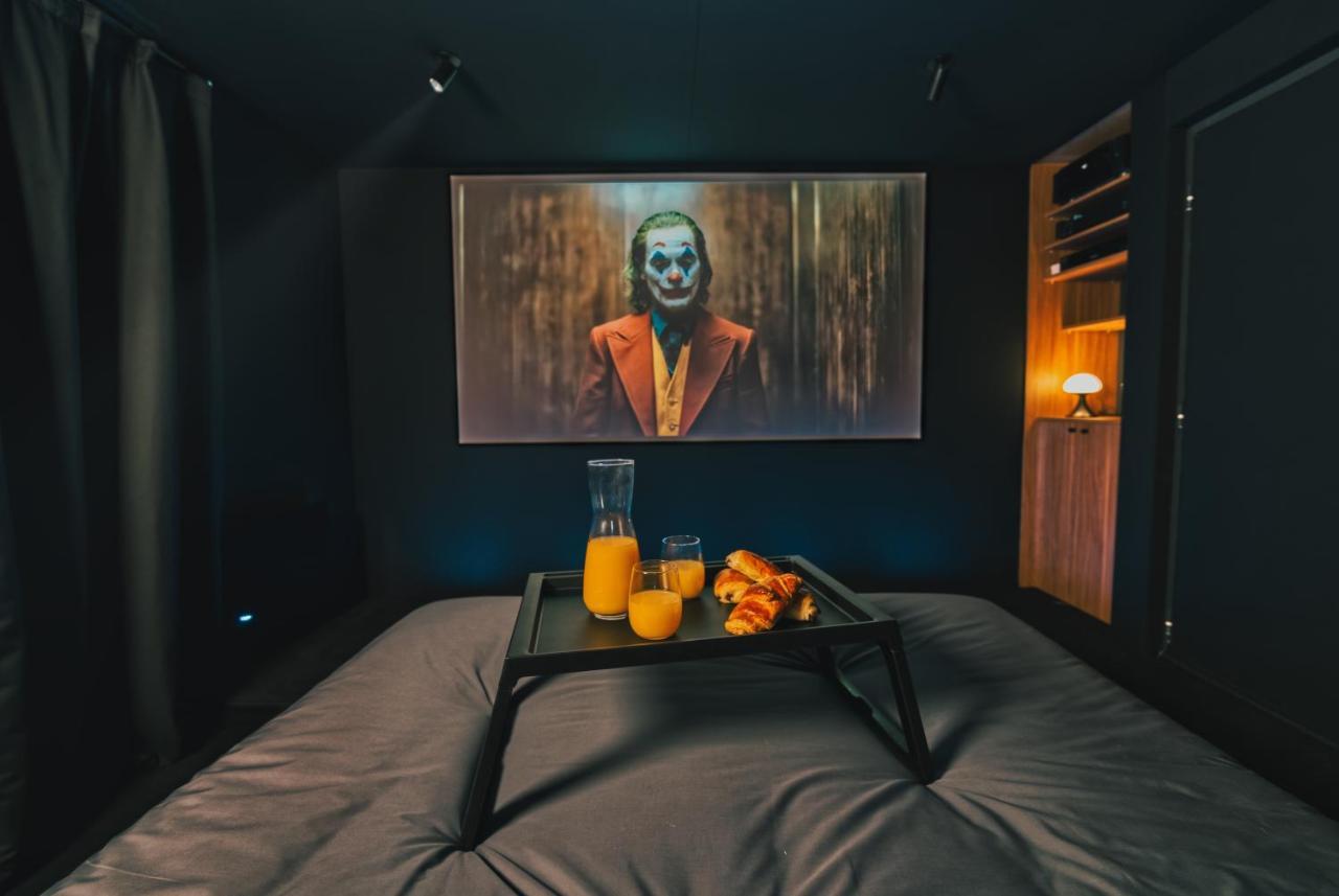Cinema L'unique Experience By Noma Saint-Etienne (Loire)